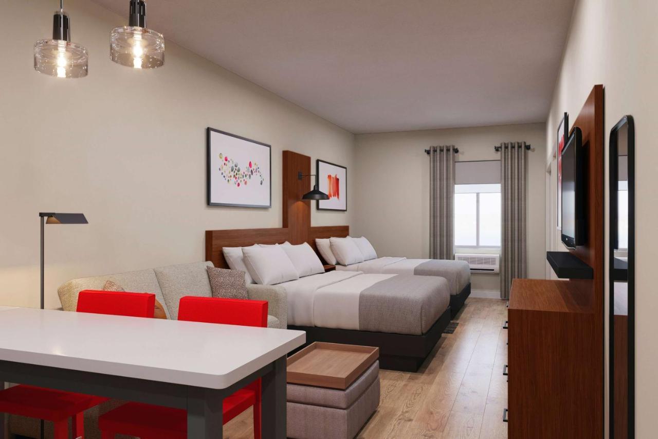 Hawthorn Extended Stay By Wyndham Mount Laurel Moorestown Exterior foto