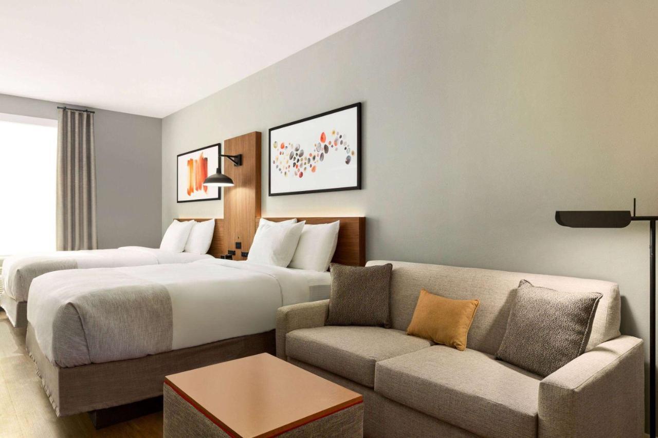 Hawthorn Extended Stay By Wyndham Mount Laurel Moorestown Exterior foto