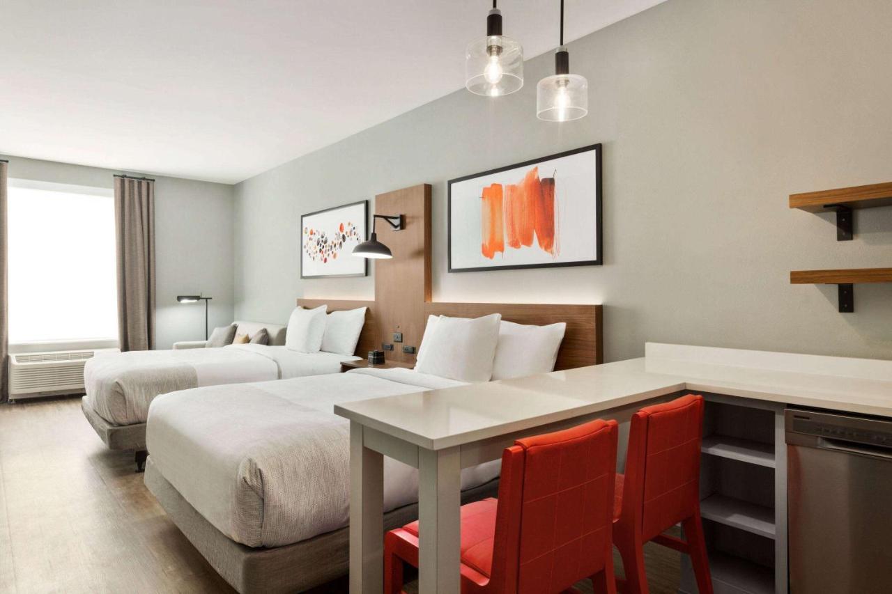 Hawthorn Extended Stay By Wyndham Mount Laurel Moorestown Exterior foto